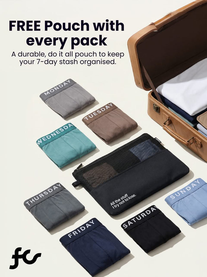 Everyday Expression | Couple Combo (Briefs & Hipsters)