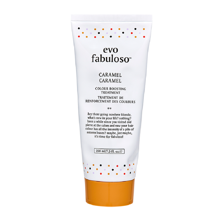 Evo Fabuloso Caramel Colour Boosting Treatment 220ml