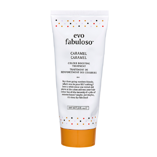 Evo Fabuloso Caramel Colour Boosting Treatment 220ml
