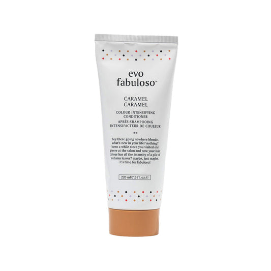 Evo Fabuloso Colour Boosting Treatment - Caramel