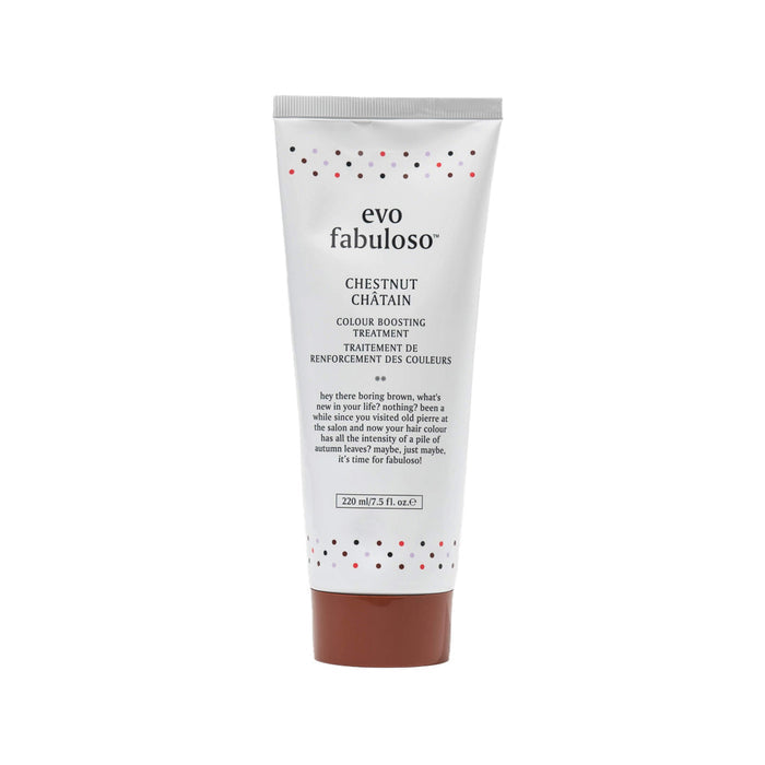 Evo Fabuloso Colour Boosting Treatment - Chestnut