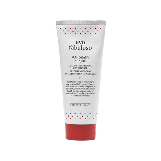 Evo Fabuloso Colour Boosting Treatment - Mahogany