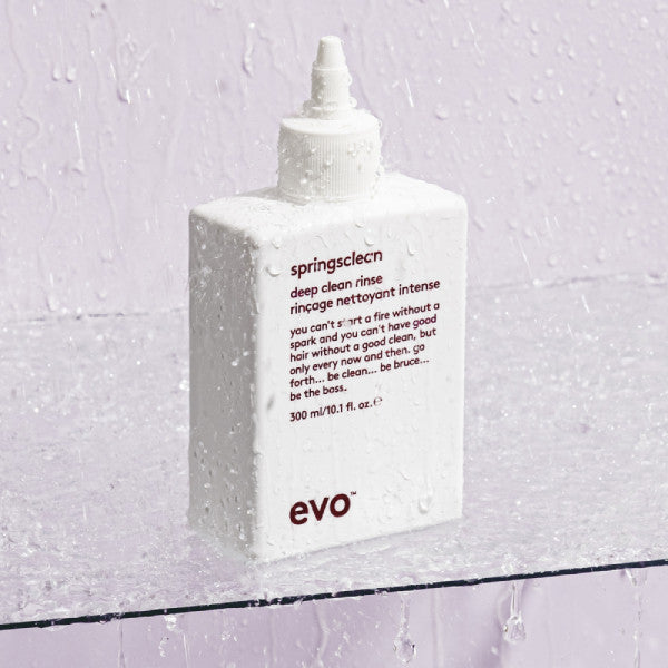 Evo Springsclean Deep Clean Rinse 300ml