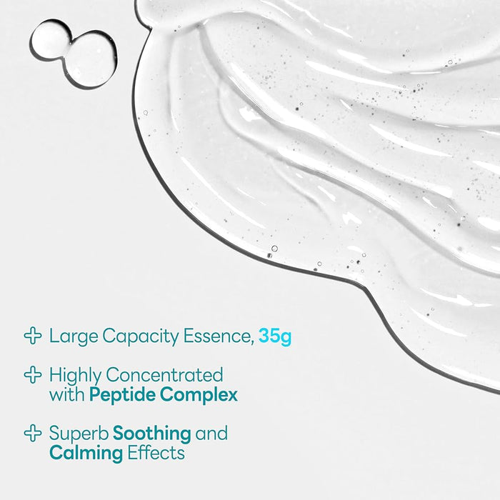 Derma J Peptastin Peptide Soothing Gel Mask (1 Sheet) قناع جل مهدئ ببتيد بيبتاستين من ديرما جيه - Princess Cosmetics Qatar