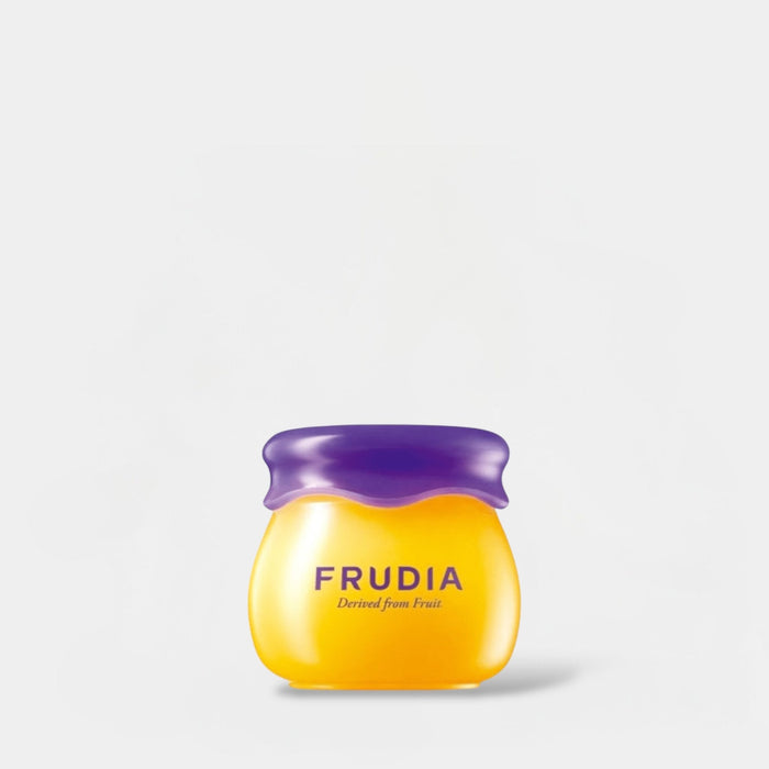 Frudia Blueberry Hydrating Honey Lip Balm 10ml بلسم الشفاه فروديا المرطب بالعسل والتوت الأزرق - Princess Cosmetics Qatar