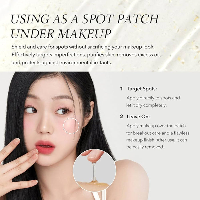 April Skin Real Calendula Peel Off Pack 100g قناع تقشير زهرة الكاليندولا الحقيقية من أبريل سكين - Princess Cosmetics Qatar