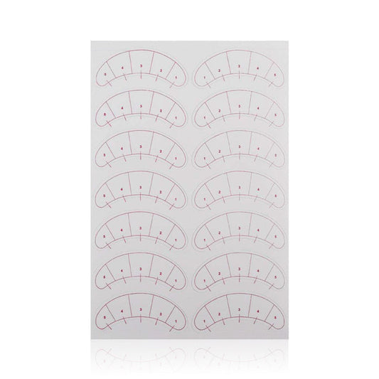 Eye Mapping Stickers