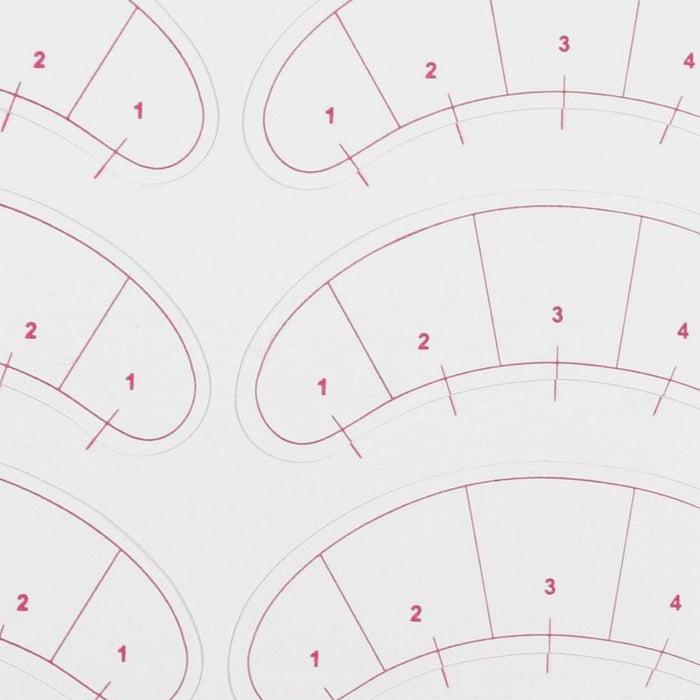 Eye Mapping Stickers