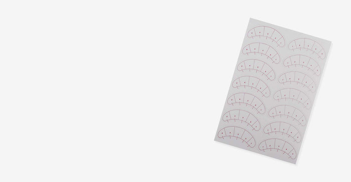Eye Mapping Stickers