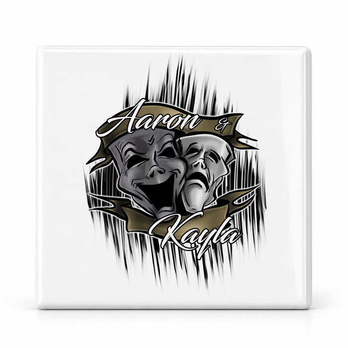 Mythic F005 COASTERS MAIN