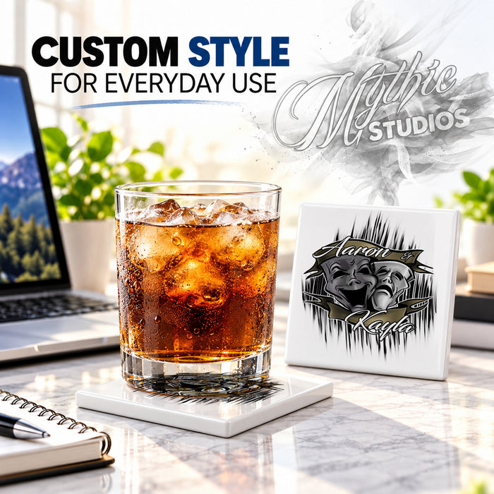 Mythic F005 COASTERS PT01