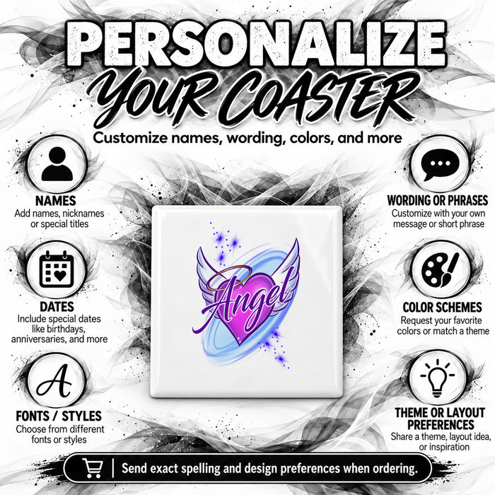Mythic F006 COASTERS PT04