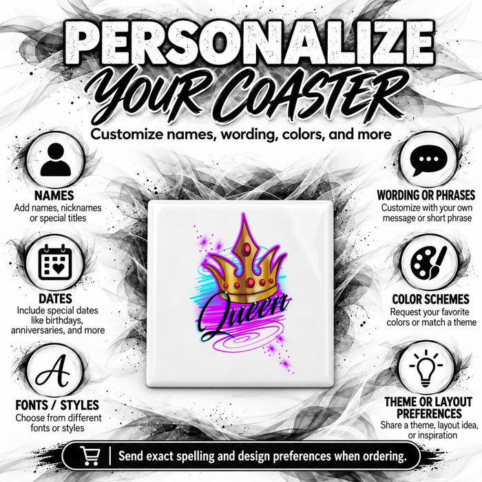 Mythic F007 COASTERS PT04