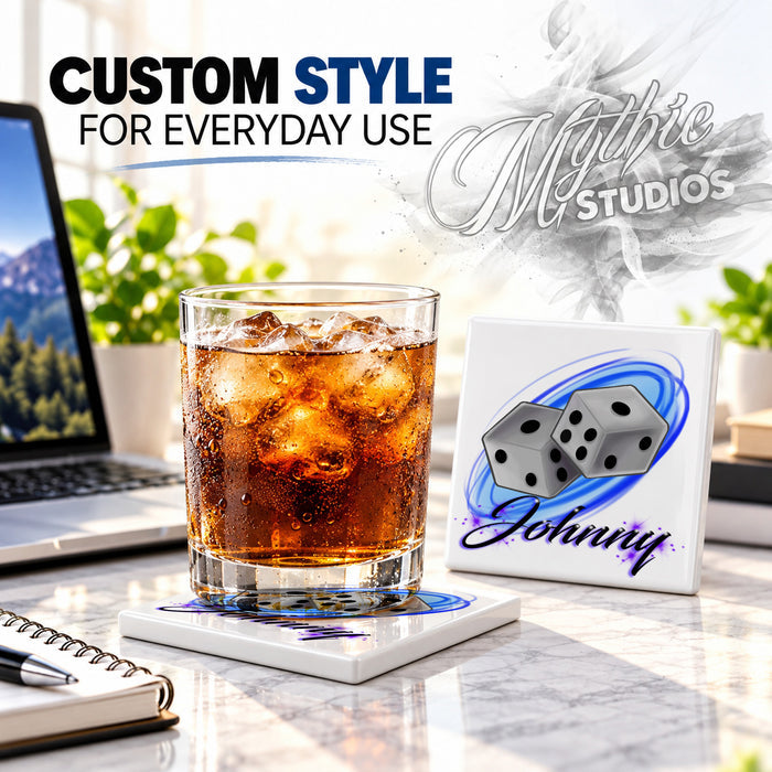 Mythic F008 COASTERS PT01