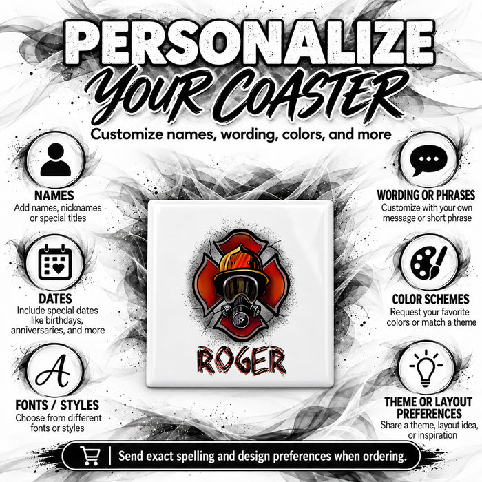 Mythic F018 COASTERS PT04