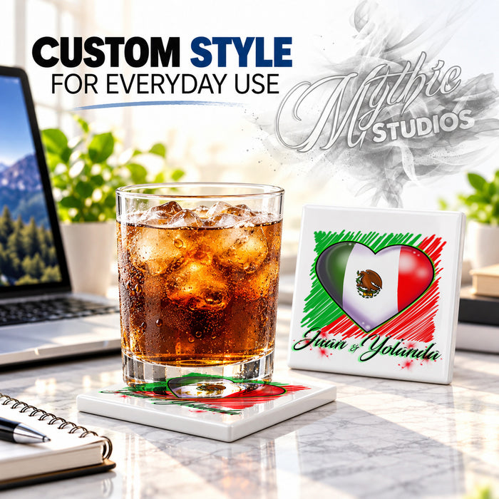 Mythic F031 COASTERS PT01