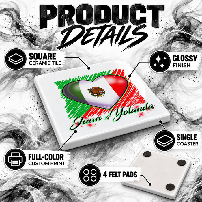 Mythic F031 COASTERS PT02