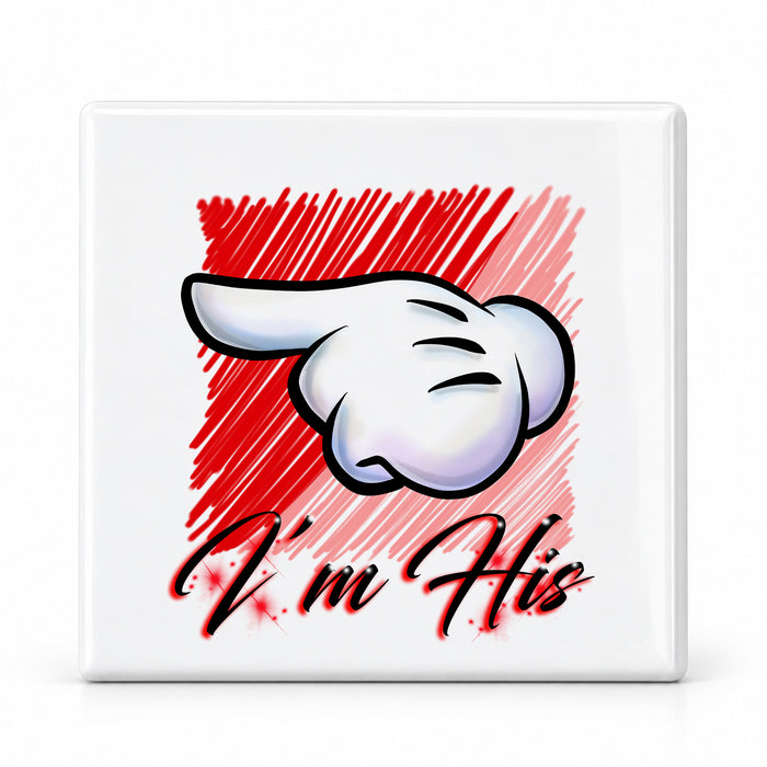Mythic F035 COASTERS MAIN