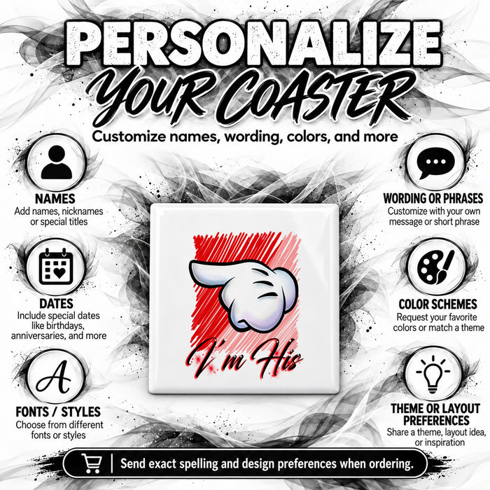 Mythic F035 COASTERS PT04