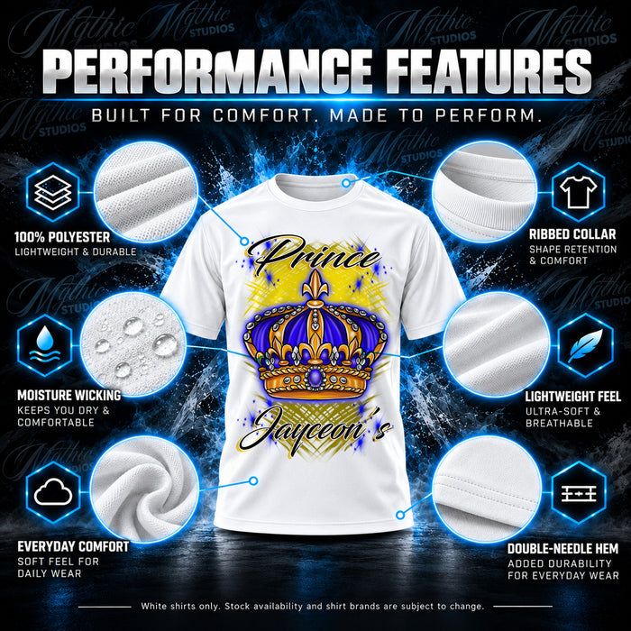 Mythic F043 SHIRT PT02