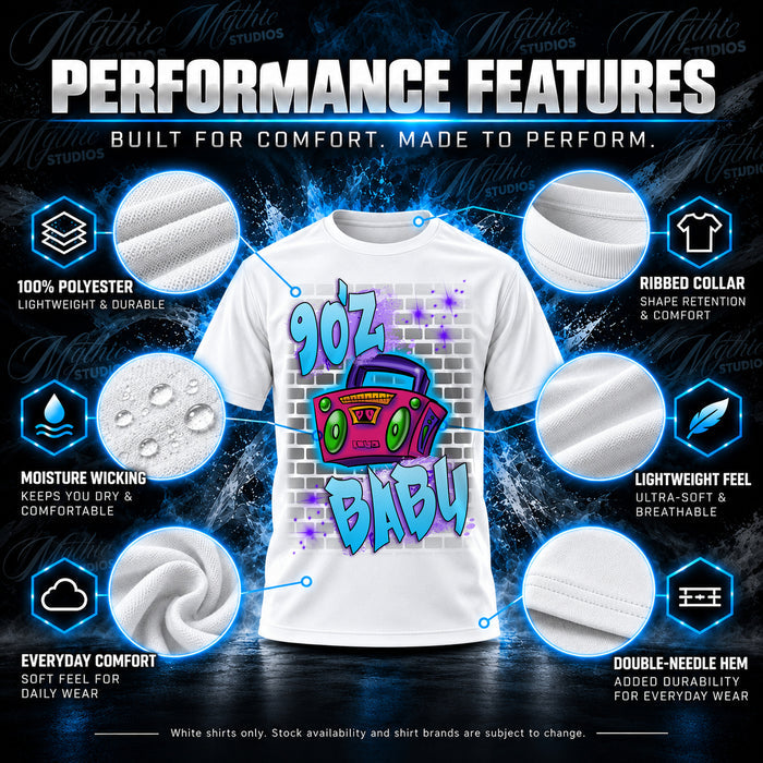 Mythic F045 SHIRT PT02