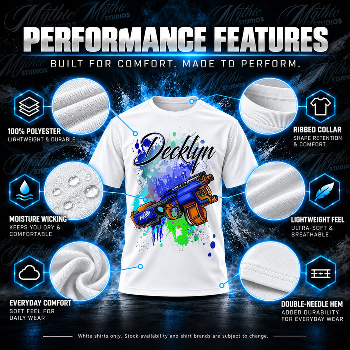 Mythic F062 SHIRT PT02