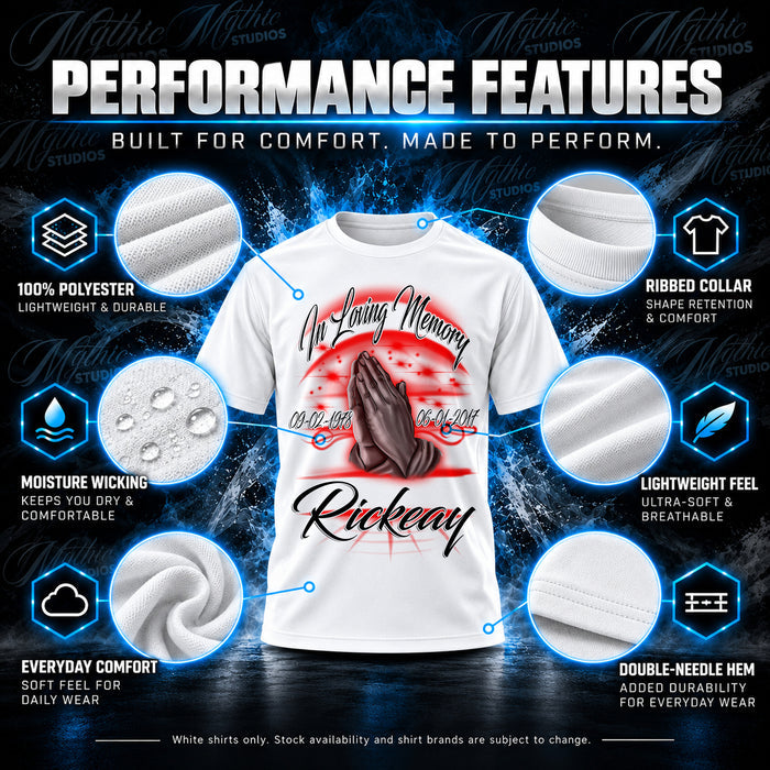 Mythic F064 SHIRT PT02