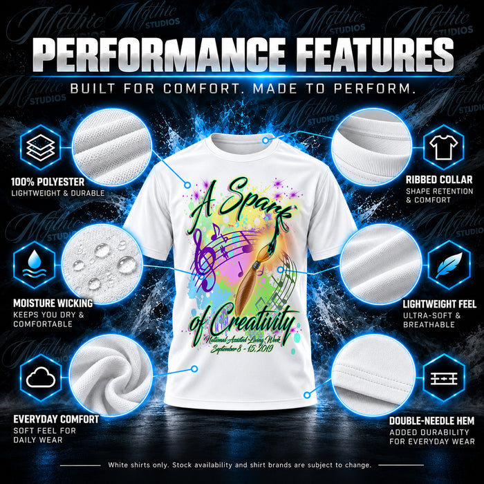 Mythic F067 SHIRT PT02