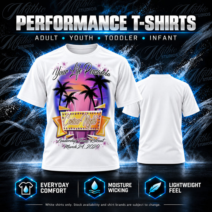 Mythic F068 SHIRT PT01