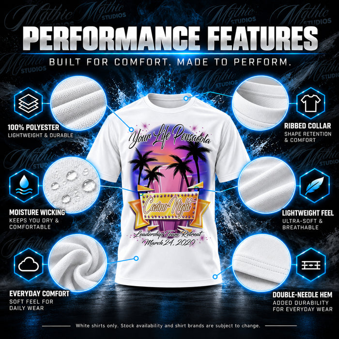 Mythic F068 SHIRT PT02