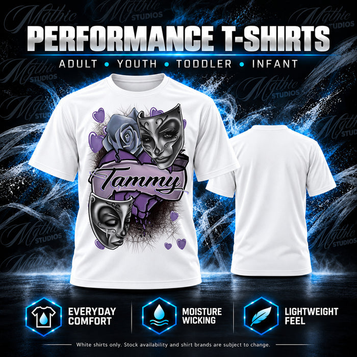Mythic F072 SHIRT PT01