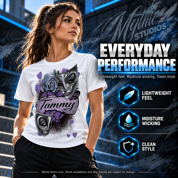 Mythic F072 SHIRT PT04