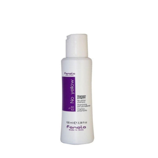 Fanola No Yellow Shampoo TRAVEL 100ml