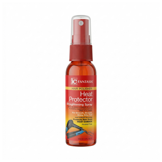 FANTASIA ic Heat Protector Straightening Spray 2oz