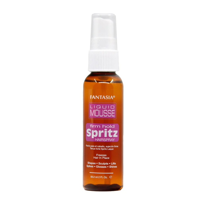FANTASIA ic Liquid Mousse Spritz [Firm Hold] 2oz