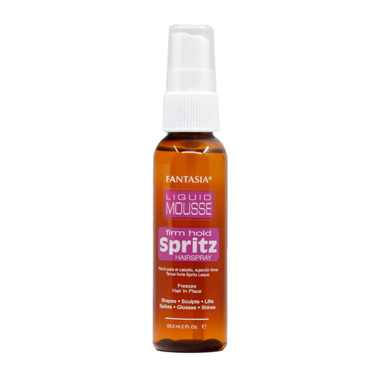 FANTASIA ic Liquid Mousse Spritz [Firm Hold] 2oz
