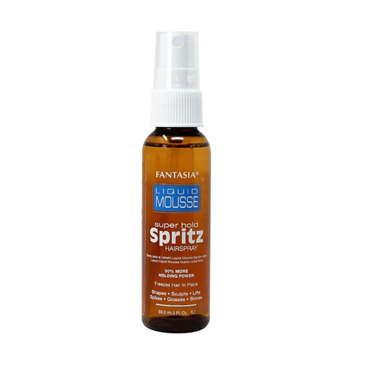 FANTASIA ic Liquid Mousse Spritz [Super Hold] 2oz