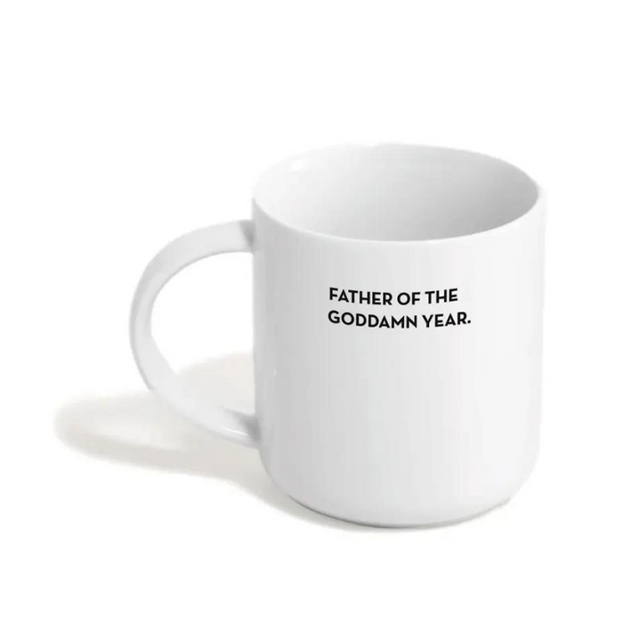 Father of the Year Mug