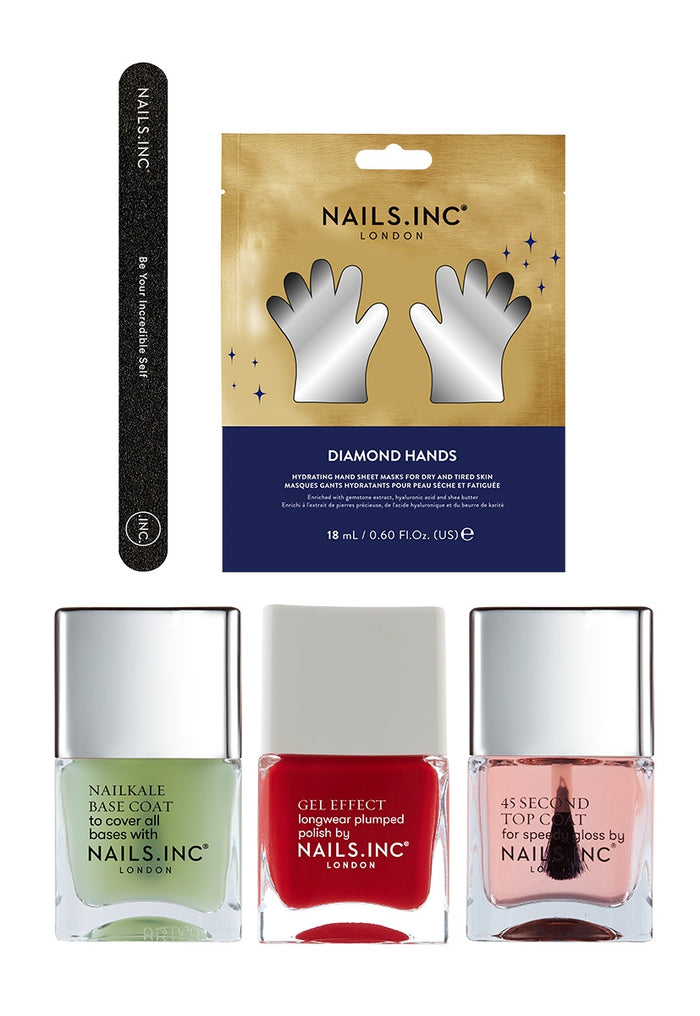 Flawless Mani Nail Treatment Gift Set