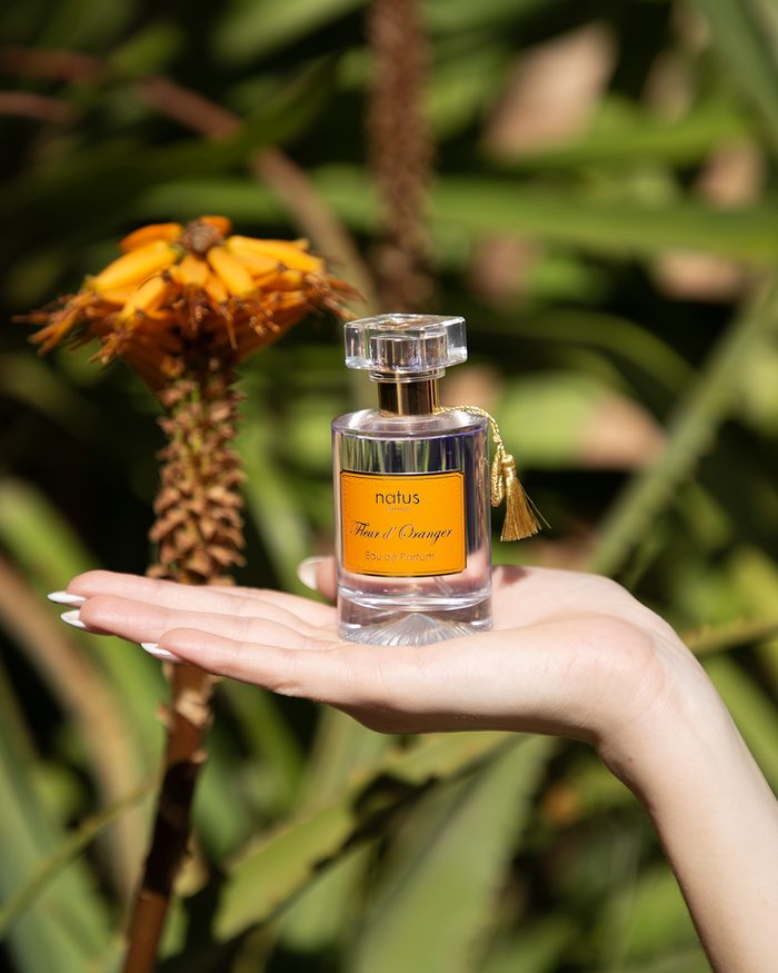 Fleur d'Oranger - Eau de parfum 50ml