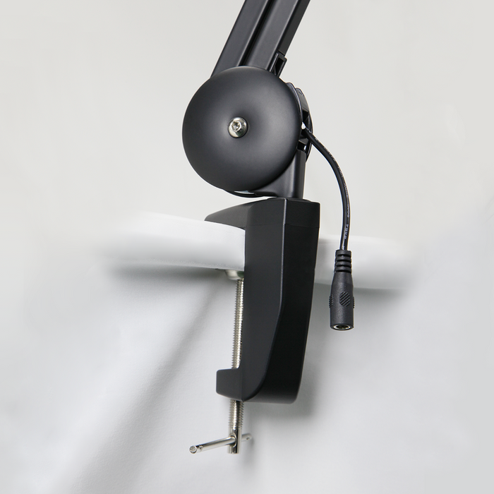 Flexible Arm ESD Safe SMD LED 5D LED Clamp Blue Light Magnifying Lamp (ESD) MG16304222