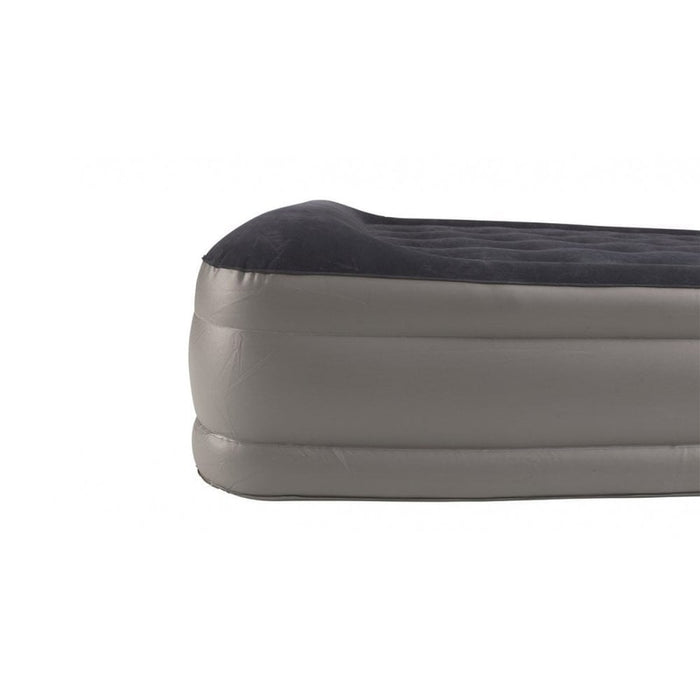 Flock Superior Double Airbed W/ Built-in Pump
