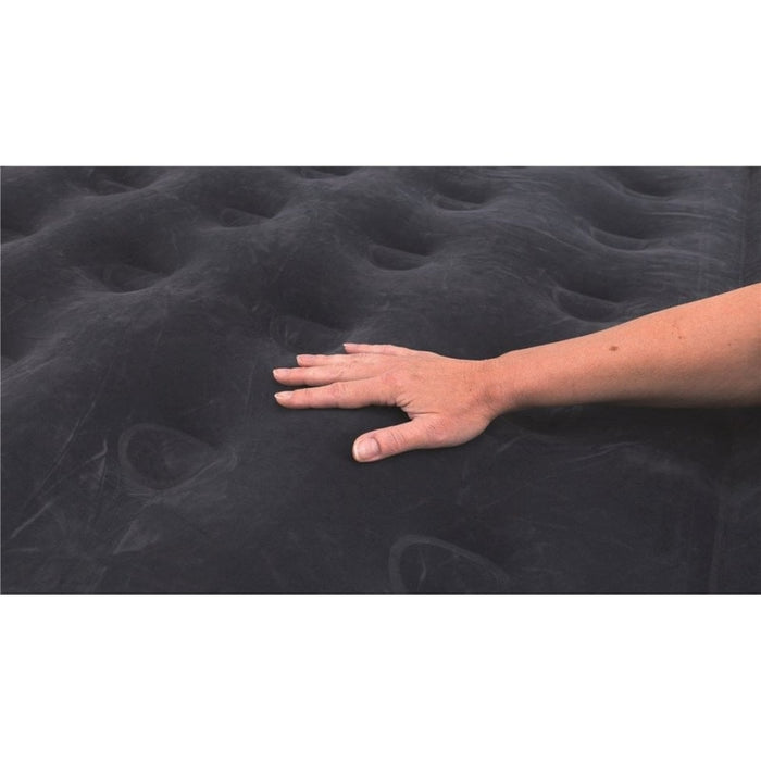Flock Superior Single Airbed W/ Built-in Pump