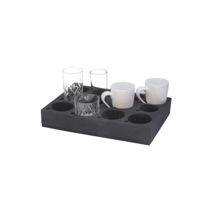 Florence Foam Mug/Glass Holder