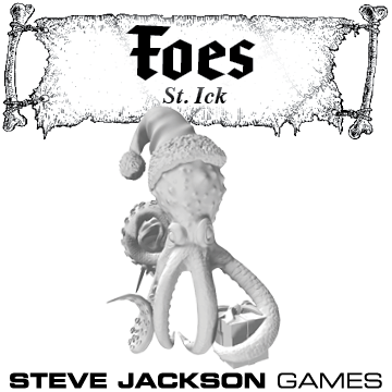 Foes STL – St. Ick