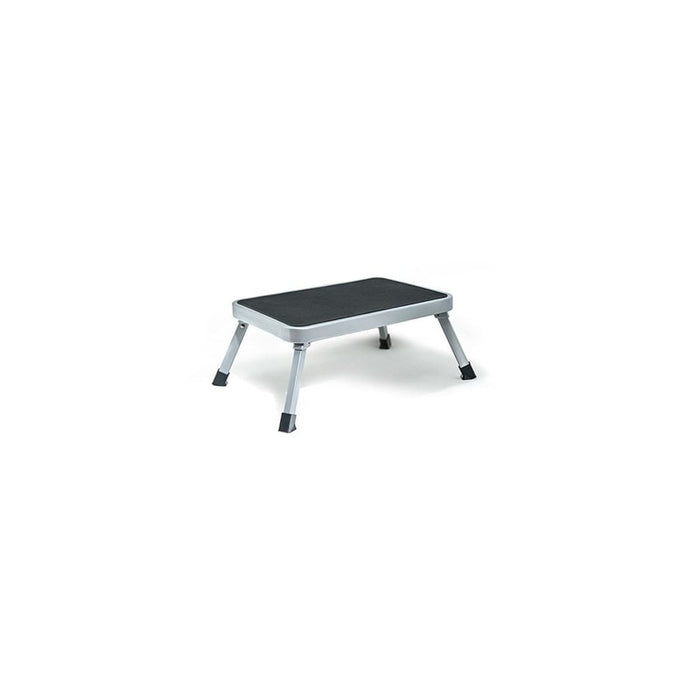 Foldable Steel Single Step