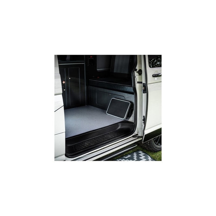 Foldable Steel Single Step