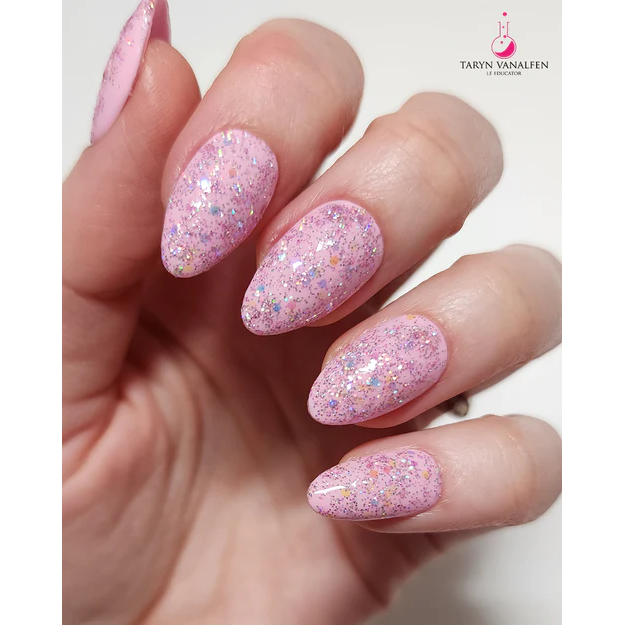 Free Spirit Glitter Gel, 10 mL