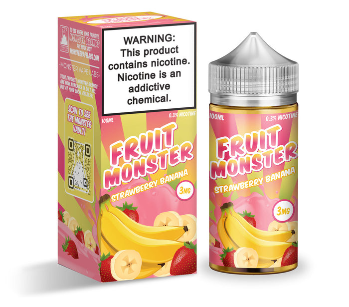 FRUIT MONSTER VAPE JUICE