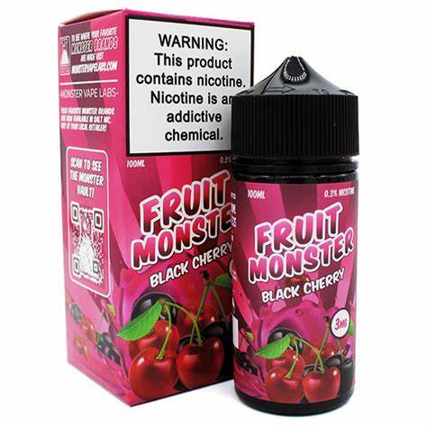 FRUIT MONSTER VAPE JUICE